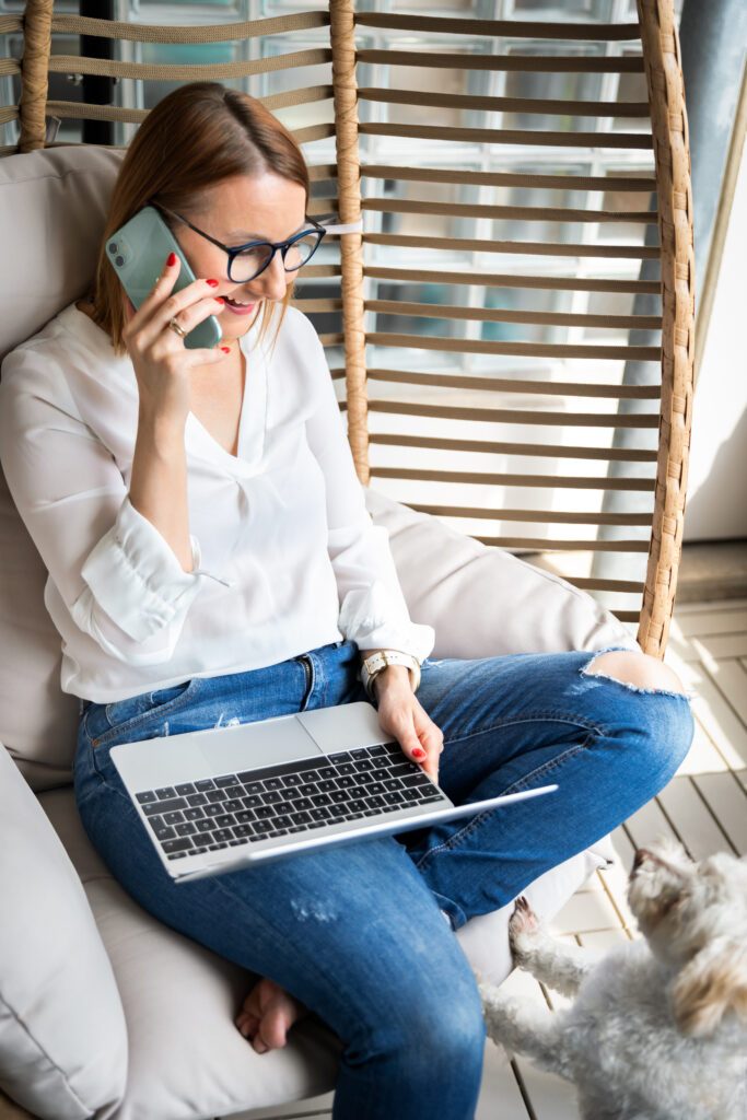 Sklep internetowy w Niemczech.