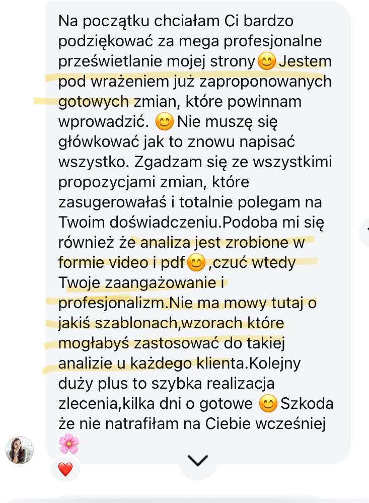 opinia o audycie niemieckiej strony internetowej